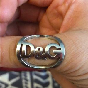 Dolce and Gabbana Ring